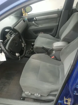 Chevrolet Nubira 2007