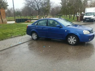 Chevrolet Nubira 2007