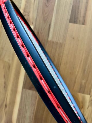 Raqueta Tenis Wilson Clash Team v3