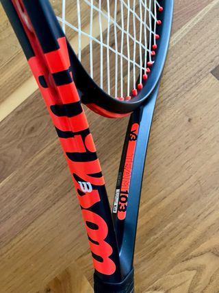 Raqueta Tenis Wilson Clash Team v3