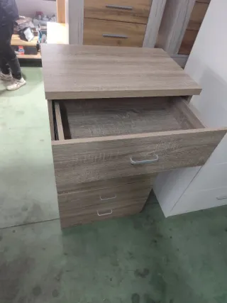 Sinfonier 5 cajones madera cambrian