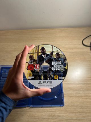 GTA V Grand Theft Auto V PS5 | Juego original
