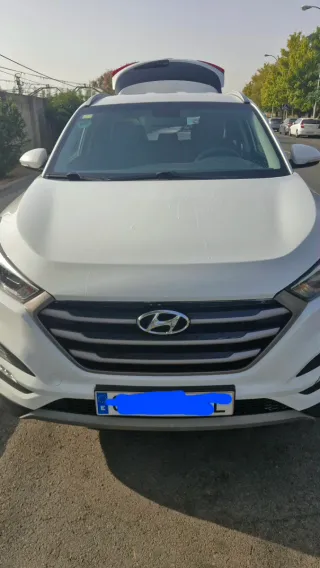 Hyundai Tucson 2018