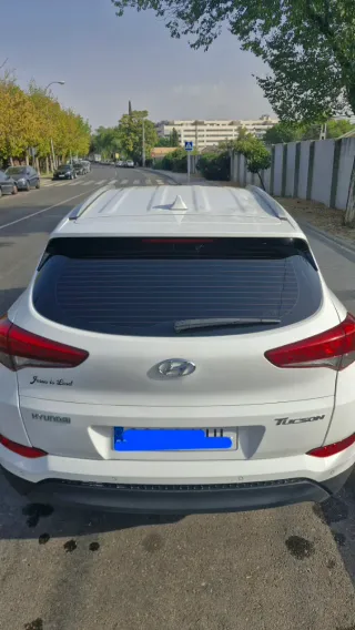 Hyundai Tucson 2018