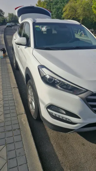 Hyundai Tucson 2018