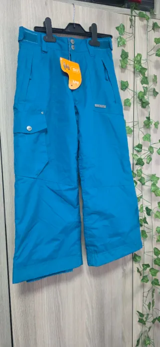Pantalón de esquí Wedze Talla 6 años
