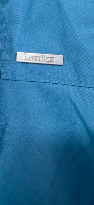 Pantalón de esquí Wedze Talla 6 años