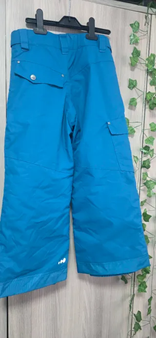 Pantalón de esquí Wedze Talla 6 años