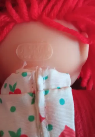 Muñeca Jesmar vintage