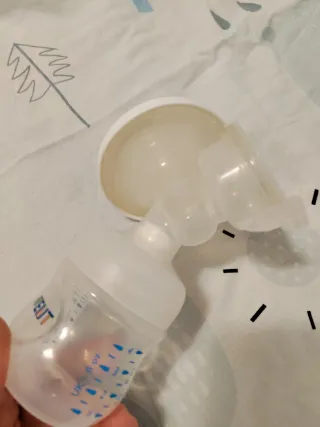 Sacaleches Philips Avent