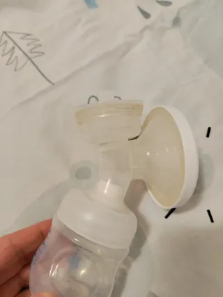 Sacaleches Philips Avent