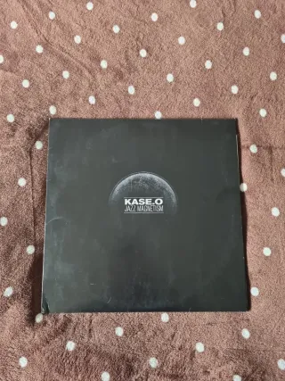 Vinilo Kase.O Jazz Magnetism