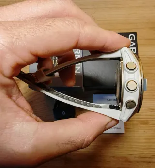 Garmin Fenix 8 43mm AMOLED Zafiro