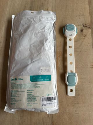 Pack 6 Cerraduras Seguridad Infantil KUB