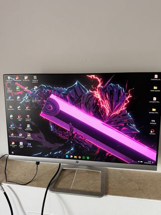 Monitor HP 24es Plata (60hzs)
