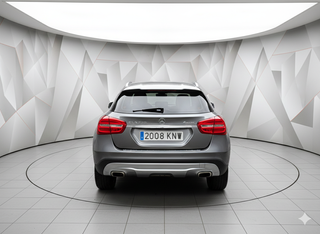 Mercedes-Benz GLA 250 4Matic único dueño AMG Line