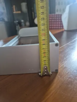 Estante Cocina Metal y Madera