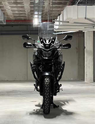 Honda CB500X ABS