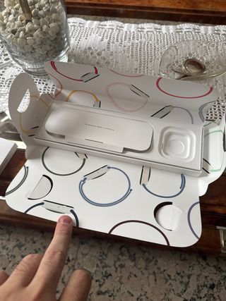 Apple Watch SE 2023 41mm Negro