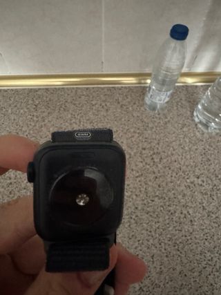 Apple Watch SE 2023 41mm Negro
