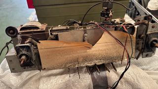 Chasis Radio Philips BE-652-A