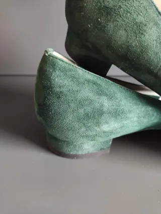 Bailarinas Banana Republic 60s MOD