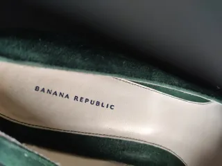 Bailarinas Banana Republic 60s MOD