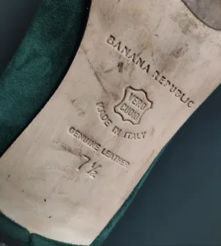 Bailarinas Banana Republic 60s MOD