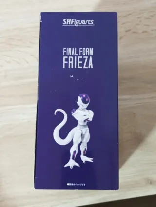 SH Figuarts Freezer Forma Final Edición 1