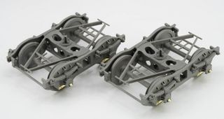 Maqueta 88mm Flak 36 w/SSys Wagon Border 1/35