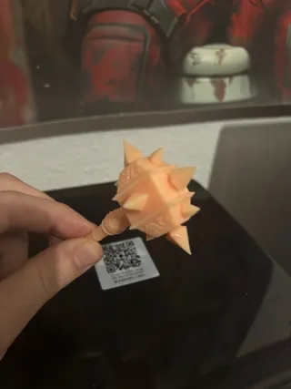 Sulfuras World of Warcraft 1/12