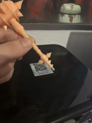 Sulfuras World of Warcraft 1/12