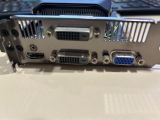 Tarjeta Gráfica GeForce GTX 650