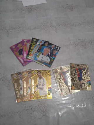 786 Cromos Panini Adrenalyn XL 24/25