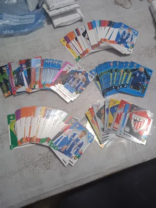 786 Cromos Panini Adrenalyn XL 24/25