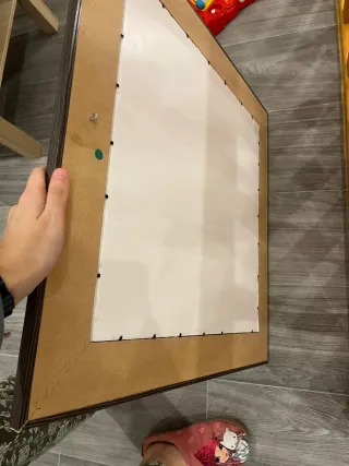 Marco decorativo para fotos