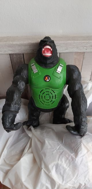 Lote Profesor Gangrena Action Man