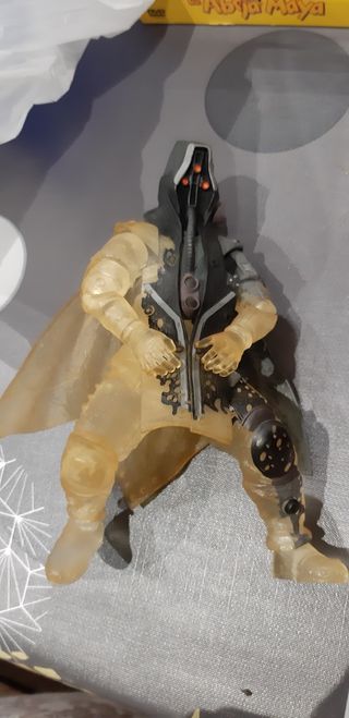 Lote Profesor Gangrena Action Man