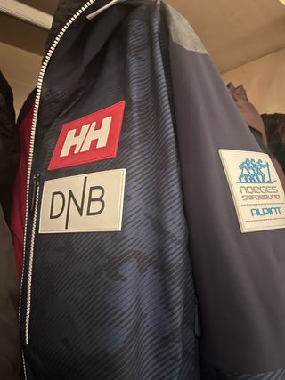 Chaqueta Esquí Helly Hansen Kitzbühel