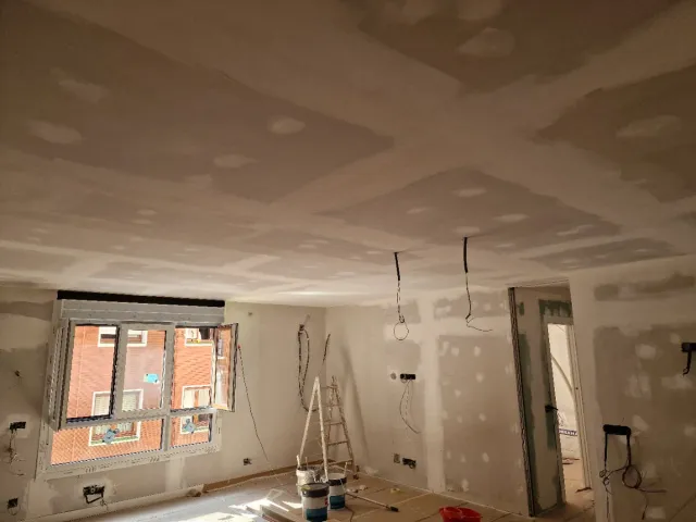 .Pladur  tabiques techos y el diseño que te guste