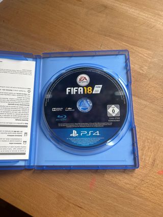 FIFA 18 PS4 (PlayStation 4) EA Sports