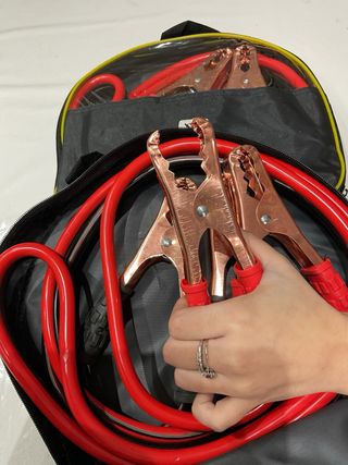 Cavi avviamento auto 5000 A