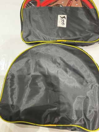 Cavi avviamento auto 5000 A