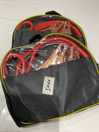 Cavi avviamento auto 5000 A