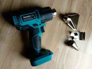 Pistola Aire Caliente  18V Batería