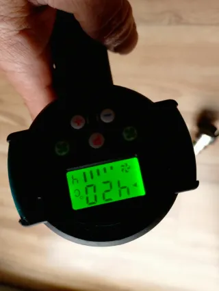 Pistola Aire Caliente  18V Batería