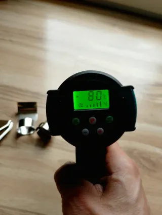 Pistola Aire Caliente  18V Batería