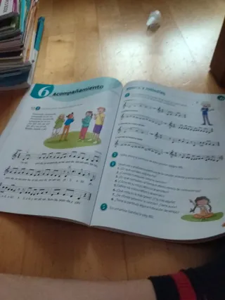 Música 5 Primaria