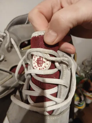 Nike Huarache Talla 45