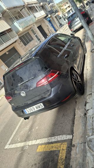 Volkswagen Golf 2014